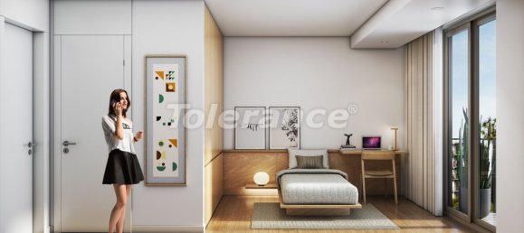 Apartment 3+1 in Mersin, Turkey No. 4088 18