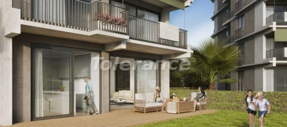 Apartment 3+1 in Mersin, Turkey No. 4088 5