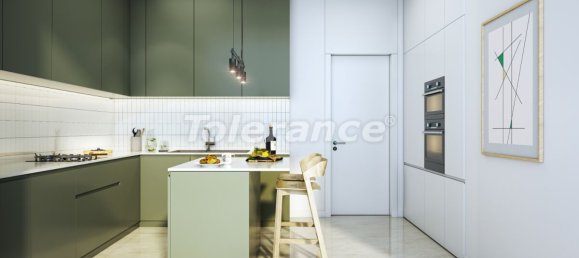 Apartment 3+1 in Mersin, Turkey No. 4088 10
