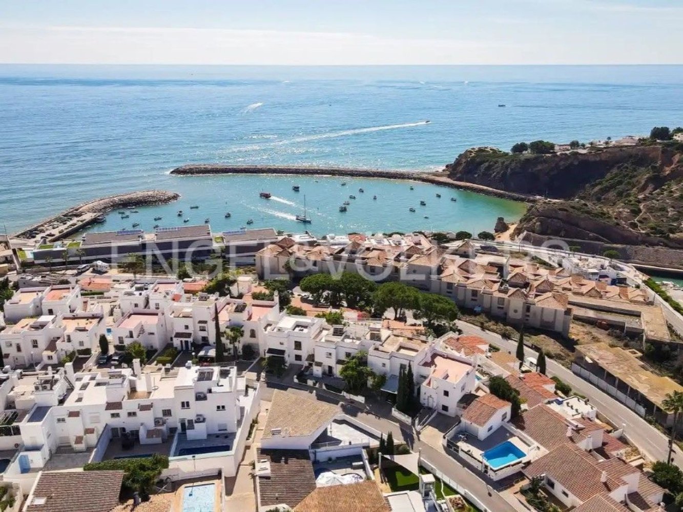 3 غرف نوم منزل في Albufeira, Portugal رقم 137114