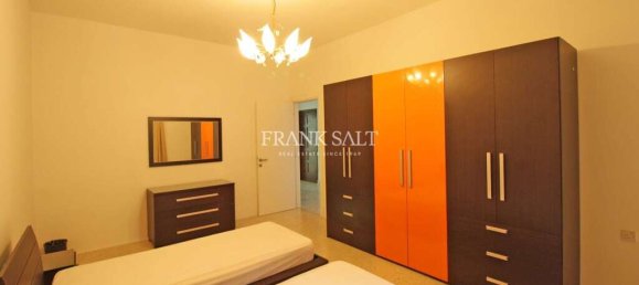 3 غرف نوم شقة في Sliema, Malta رقم 4418 9