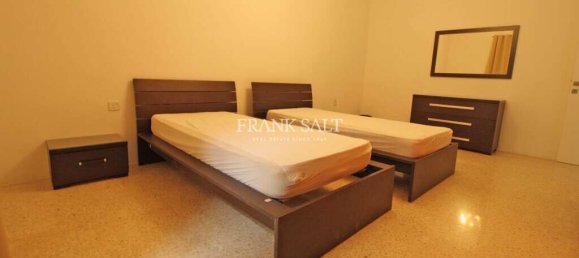 3 غرف نوم شقة في Sliema, Malta رقم 4418 8