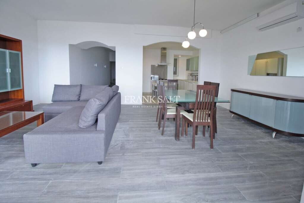 3 غرف نوم شقة في Sliema, Malta رقم 4418