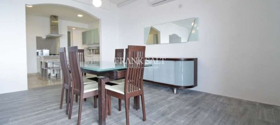 3 غرف نوم شقة في Sliema, Malta رقم 4418 3