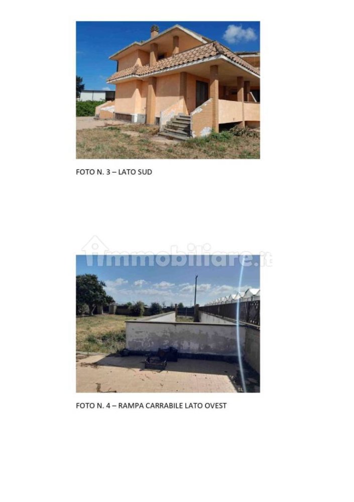 6 bedrooms Apartment in Nettuno, Italy No. 183115