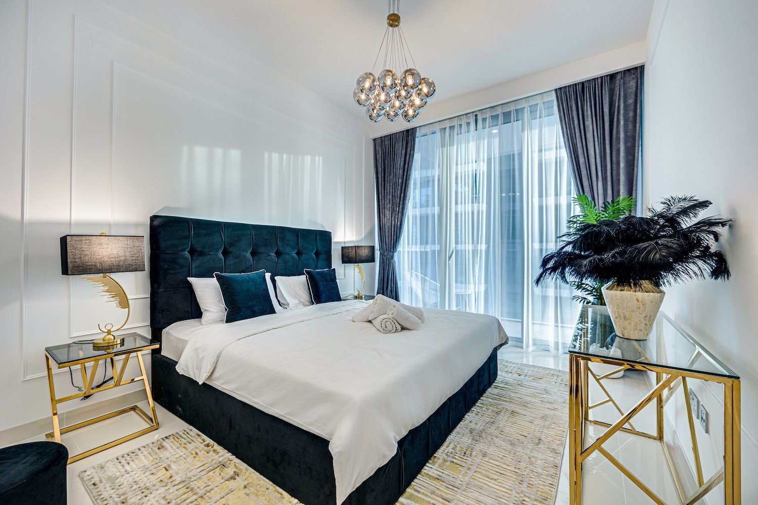 2 bedrooms Apartment in Dubai, UAE No. 20951