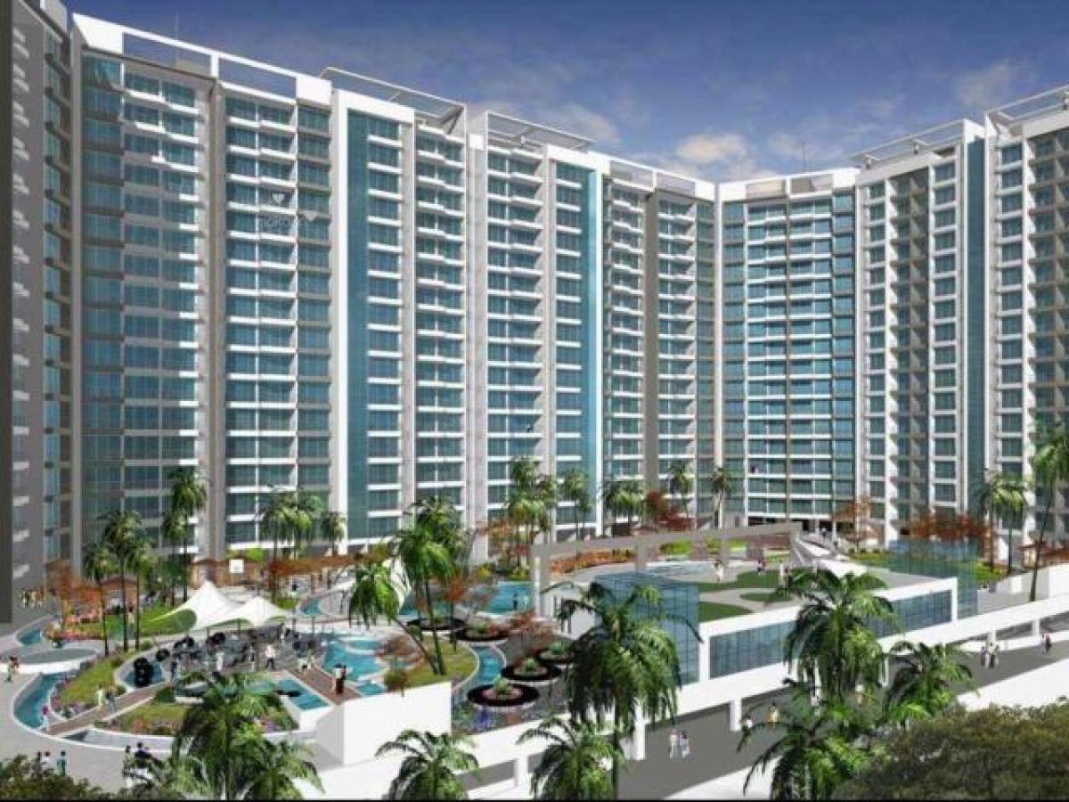 Casa de 3 dormitorios en Mumbai, India No. 58268