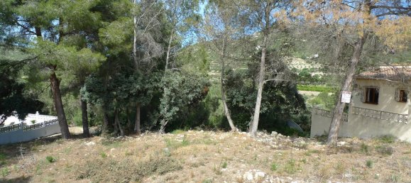 795m² Land in Alcalali, Spain No. 103317 4