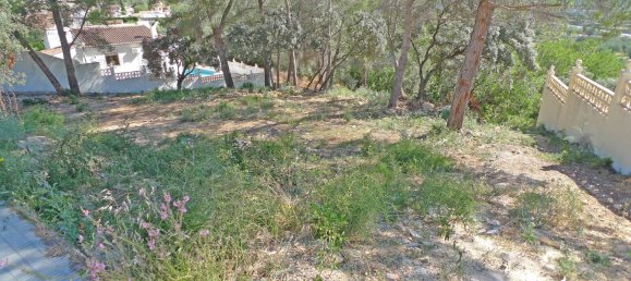 795m² Land in Alcalali, Spain No. 103317 6