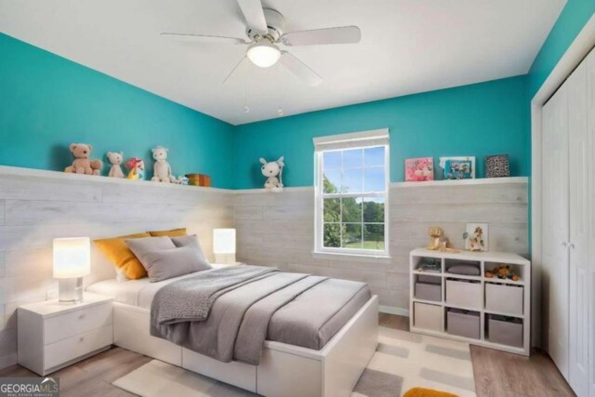 6 bedrooms House in McDonough, USA No. 434687