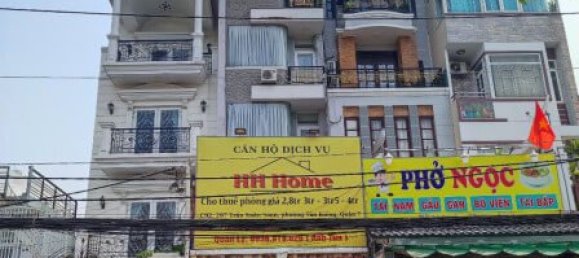 132m² House in District 7, Vietnam No. 7337 5