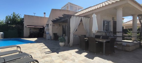 3 Schlafzimmer Villa in La Zenia, Spain, Nr. 213084 7