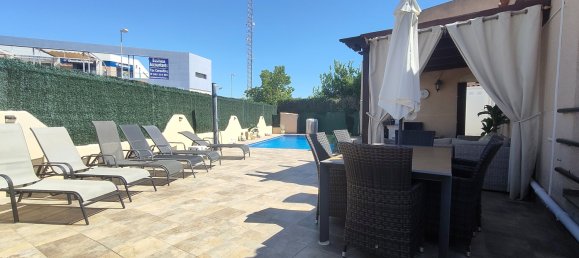 3 Schlafzimmer Villa in La Zenia, Spain, Nr. 213084 6