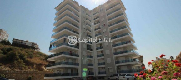 Apartment 3+1 in Antalya, Turkey No. 6608 20