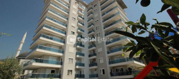 Apartment 3+1 in Antalya, Turkey No. 6608 23