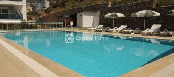 Apartment 3+1 in Antalya, Turkey No. 6608 27