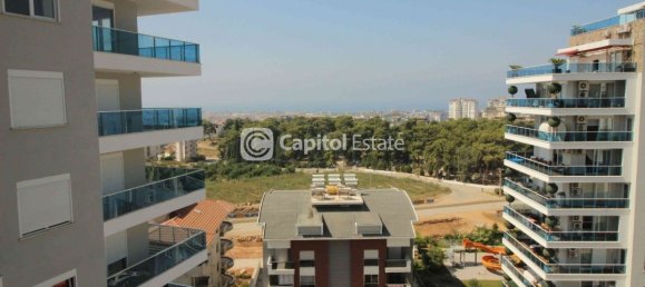 Apartment 3+1 in Antalya, Turkey No. 6608 24