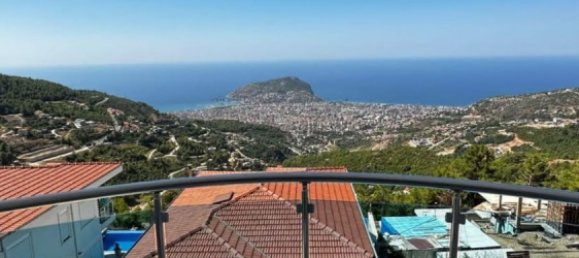 Villa 4+1 in Alanya, Turkey No. 17108 13