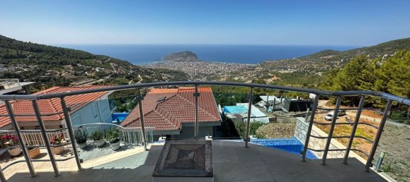 Villa 4+1 in Alanya, Turkey No. 17108 3