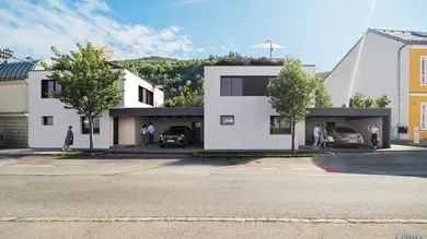 Дом с 4 комнатами в Кальтенлойтгебен, Австрия № 169409