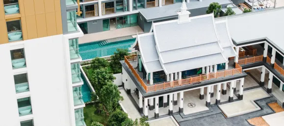 1 chambre appartement à vendre à Phuket, Southern Thailand, Thailand № 79299 26