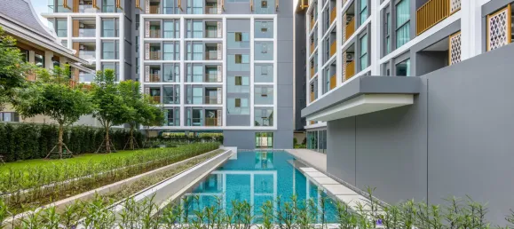 1 chambre appartement à vendre à Phuket, Southern Thailand, Thailand № 79299 30