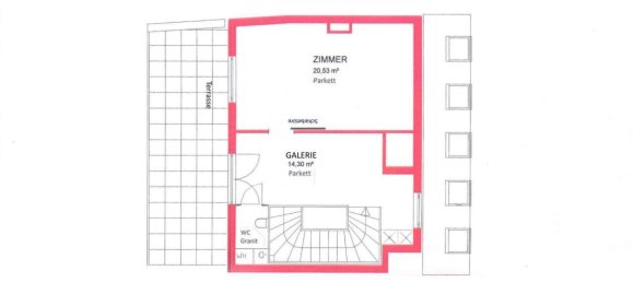 Dúplex de 4 habitaciónes en Vienna, Austria No. 168520 15