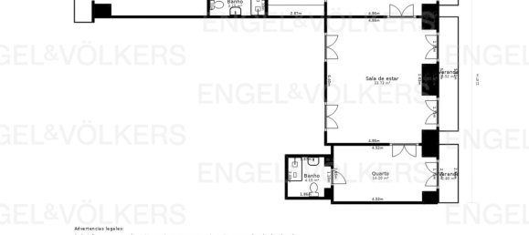 2 bedrooms Apartment in Lisbon, Portugal No. 10777 36