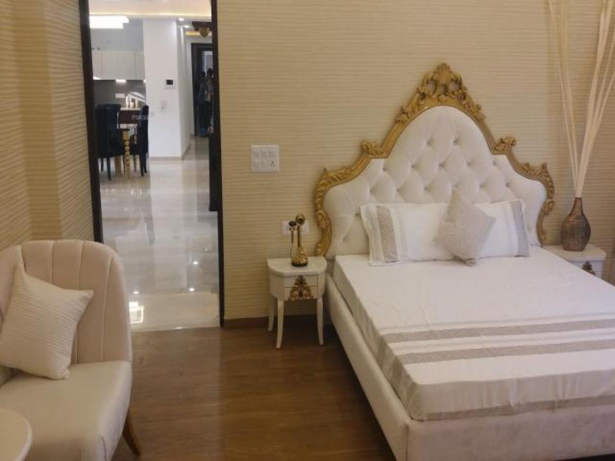 3 bedrooms House in Lucknow, India No. 1094