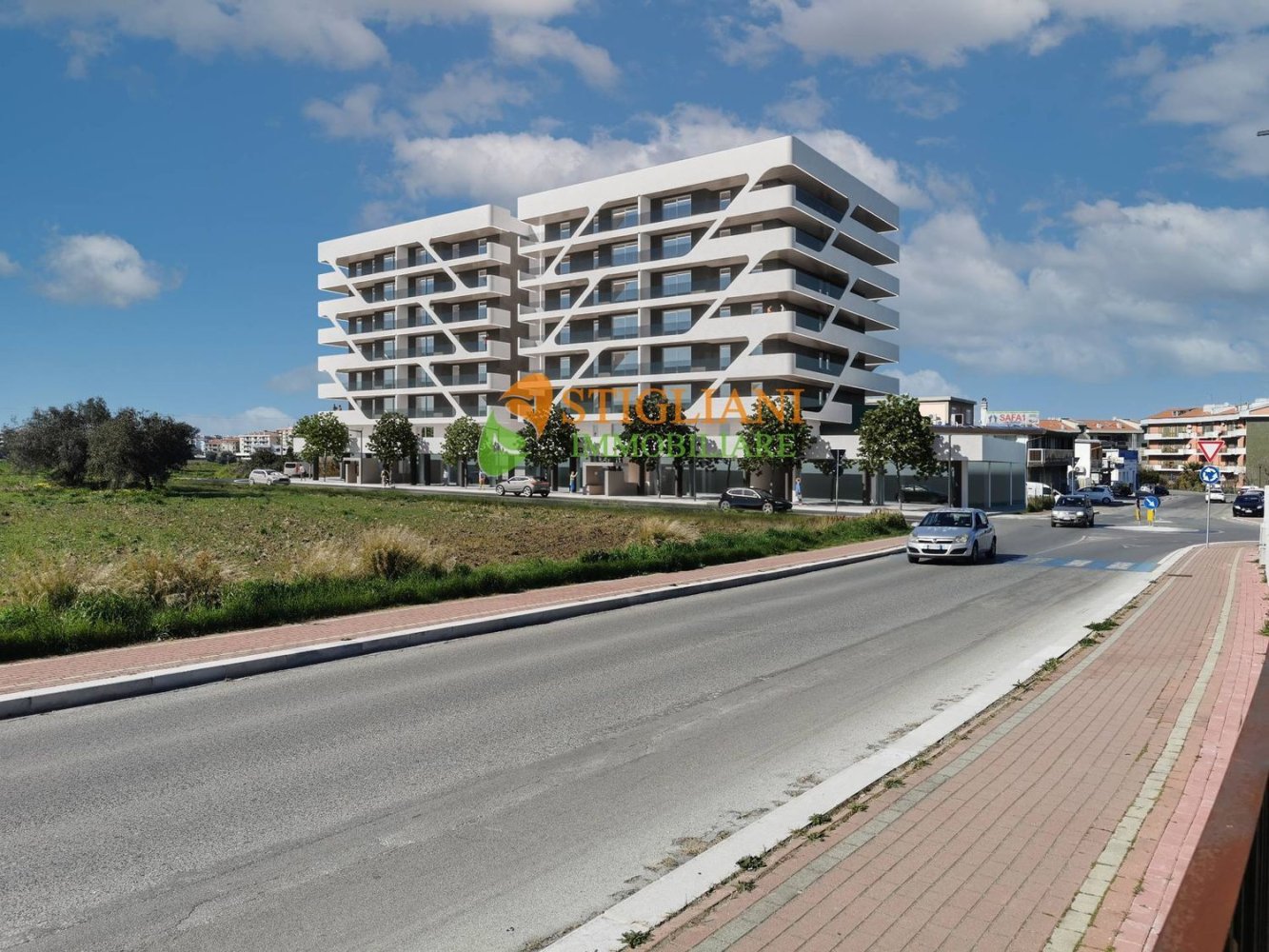 1500m² Commercial property in Termoli, Italy No. 259770