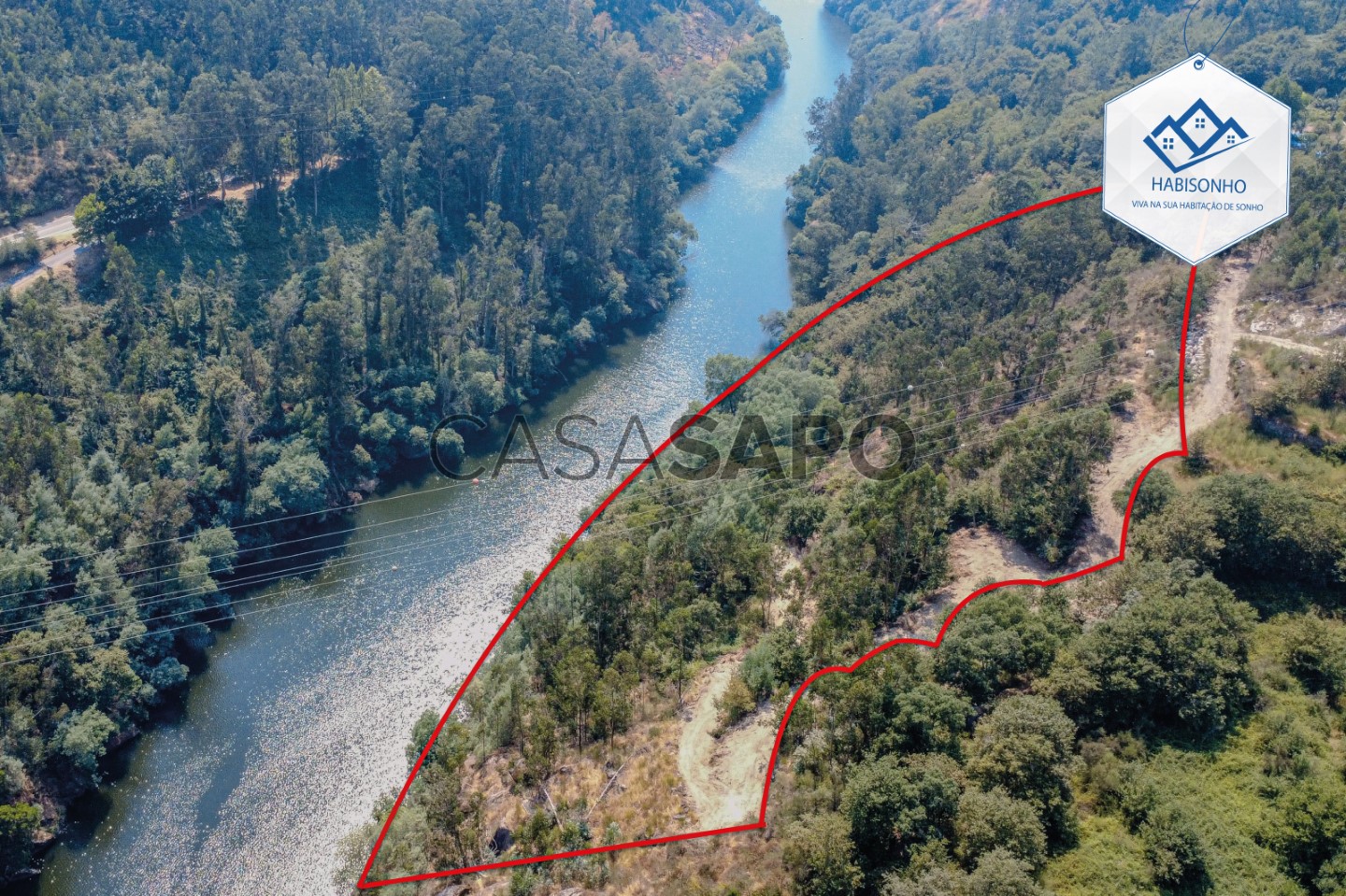 2 bedrooms House in Rio de Moinhos, Portugal No. 250825