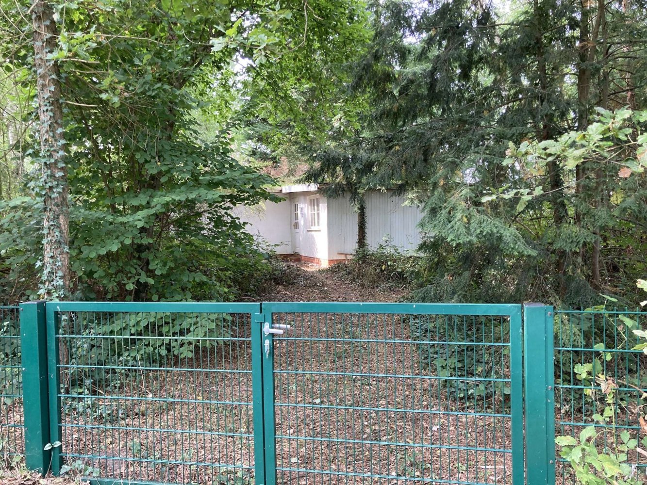 1 bedroom Bungalow in Hanover, Germany No. 321126