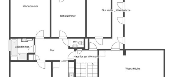 2 chambres Appartement à Baden-Wurttemberg, Germany No. 57722 13