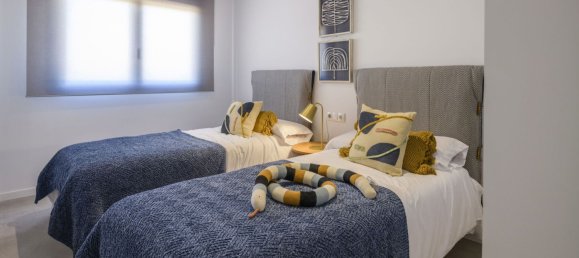 2 غرف نوم شقة في Orihuela, Spain رقم 11780 16