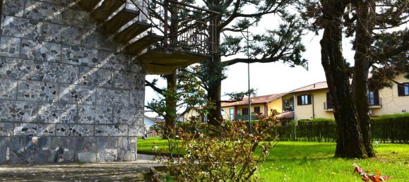 6 غرف نوم فيلا في Lonate Pozzolo, Italy رقم 312012 10