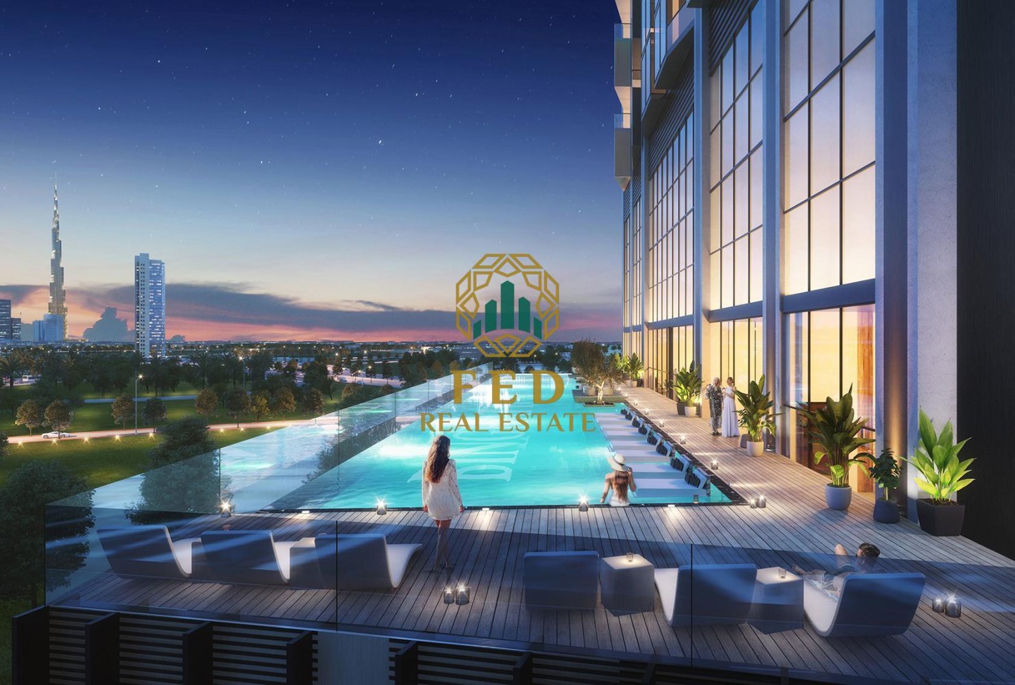 3 chambres Appartement à Business Bay, UAE No. 13062