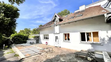 13-Zimmer Villa in Döbling, Austria, Nr. 236507