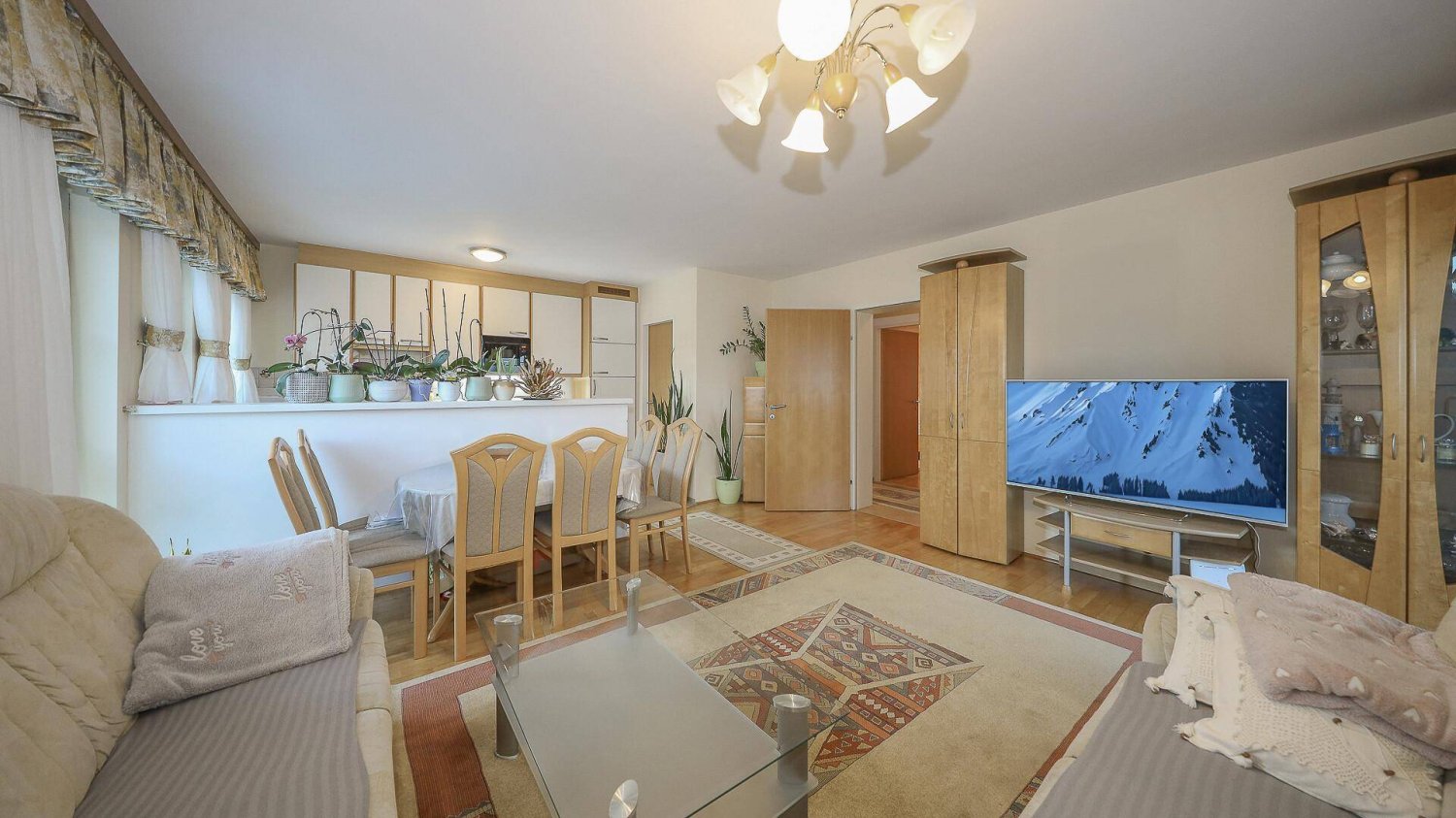 Apartamento de 3 dormitorios en Kirchberg in Tirol, Austria No. 145700