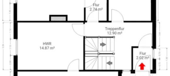 3-Zimmer Haus in Erfurt, Germany, Nr. 257783 5