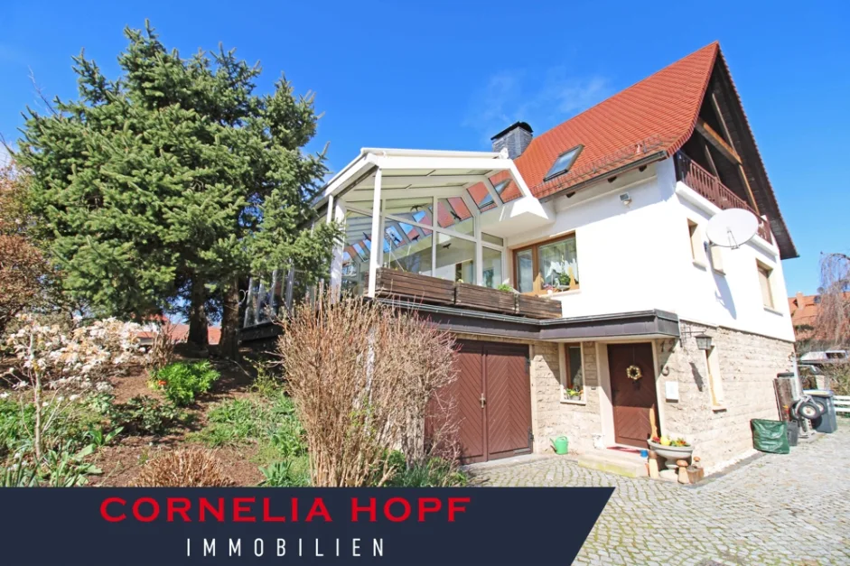 3-Zimmer Haus in Erfurt, Germany, Nr. 257783