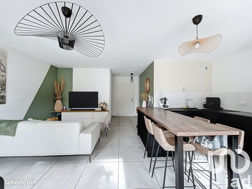 2 bedrooms Duplex in Mornant, France No. 206619