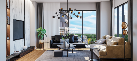 Apartment 2+1 in Istanbul, Turkey No. 19795 9