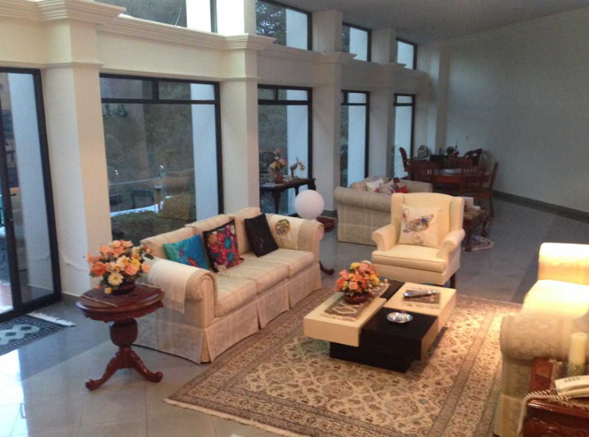 Дом с 5 спальнями в Мехико, Мексика № 217948