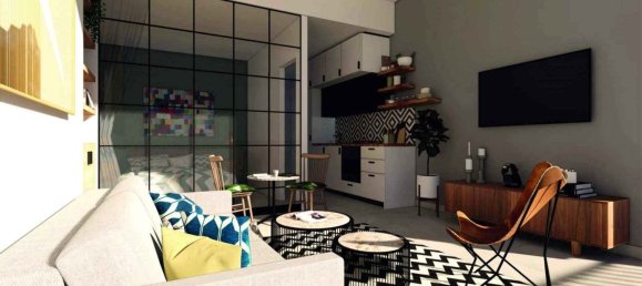 2 chambres Appartement à THE COMMUNITY, Motor City, UAE No. 59767 3