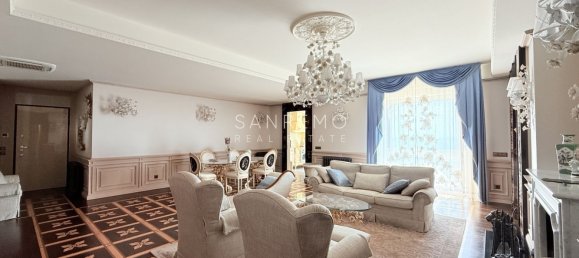 Пентхаус с 2 спальнями в Оспедалетти, Италия № 291799 6