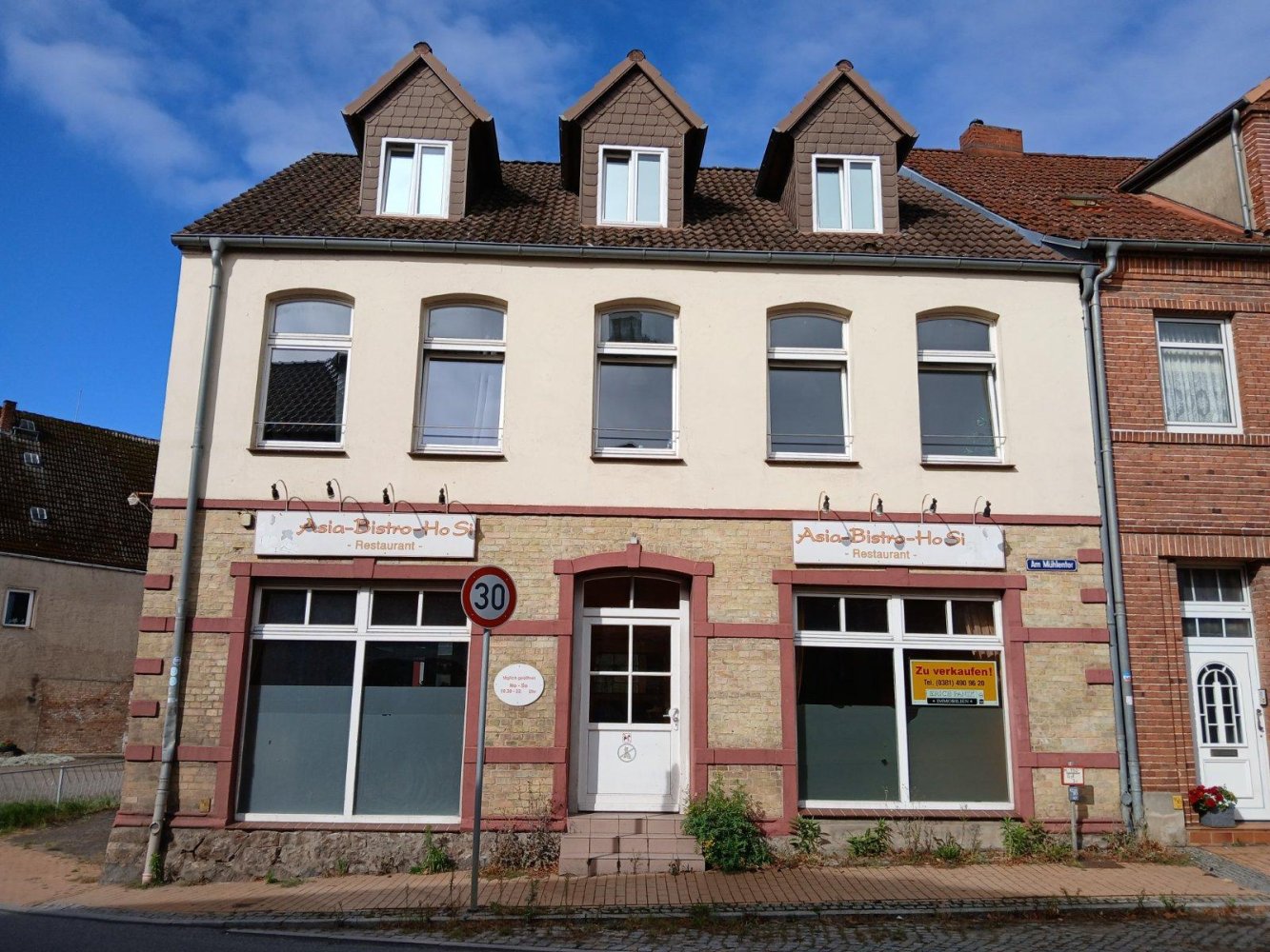 Edifício em Nordwestmecklenburg, Germany 236 m² N.º 138000