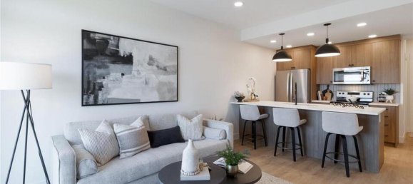 Studio-Eigentumswohnung in British Columbia, Canada, Nr. 185 7