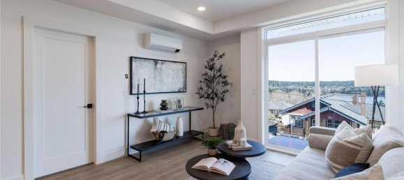 Studio-Eigentumswohnung in British Columbia, Canada, Nr. 185 4