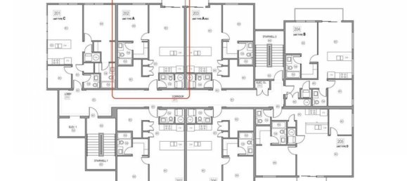 Studio-Eigentumswohnung in British Columbia, Canada, Nr. 185 2