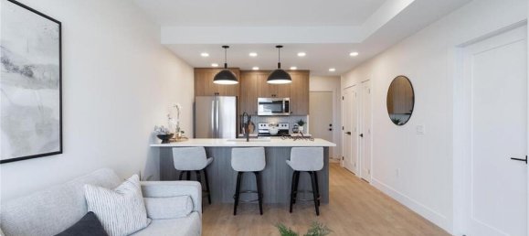 Studio-Eigentumswohnung in British Columbia, Canada, Nr. 185 5